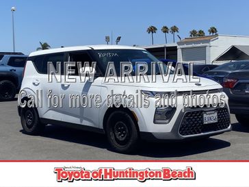 Used 2020 Kia Soul LX