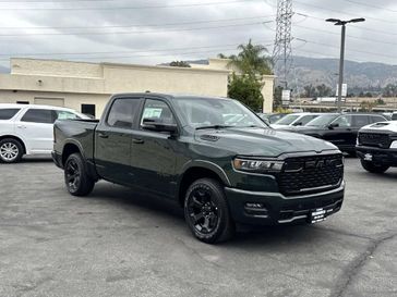 New 2026 RAM 1500 Big Horn Crew Cab 4x2 5'7' Box