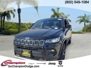New 2026 Jeep Compass Limited 4x4