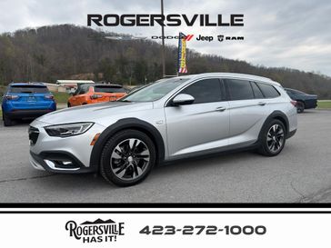 Used 2019 Buick Regal TourX Essence