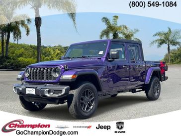 New 2026 Jeep Gladiator Sport S 4x4
