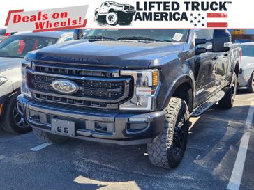 2021 Ford F-250SD Lariat