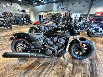 New 2025 Indian Motorcycle SCOUT BOBBER, 49ST Base 