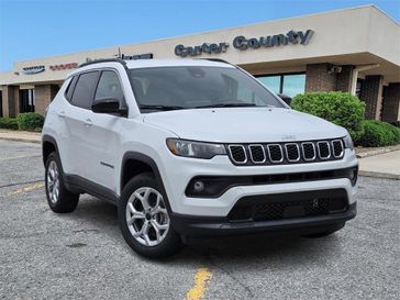 2025 Jeep Compass Latitude 4x4