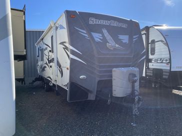 Used 2012 NORTHWOOD SNOWRIVER 246RKS 