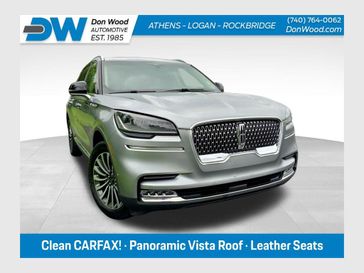 Used 2021 Lincoln Aviator Reserve