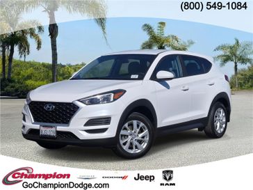 2019 Hyundai Tucson SE FWD