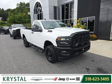 New 2026 RAM 2500 Tradesman Regular Cab 4x4 8' Box
