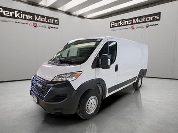 New 2026 RAM ProMaster 1500 Low Roof