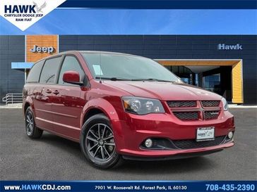 2015 Dodge Grand Caravan R/T