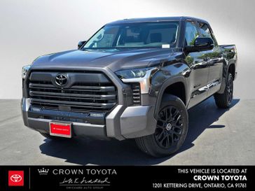 2024 Toyota Tundra Limited CrewMax 5.5 Bed