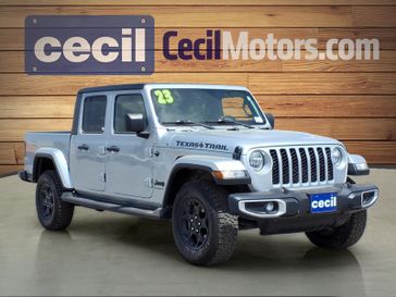 Used 2023 Jeep Gladiator Texas Trail