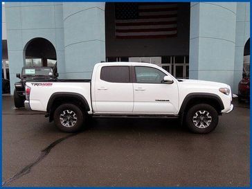 Used 2023 Toyota Tacoma TRD Off-Road