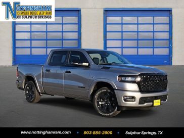 New 2026 RAM 1500 Lone Star Crew Cab 4x4 5'7' Box