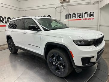 2024 Jeep Grand Cherokee L Altitude X 4x4