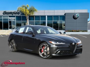 2025 Alfa Romeo Giulia