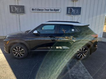 New 2026 Chevrolet TrailBlazer Activ