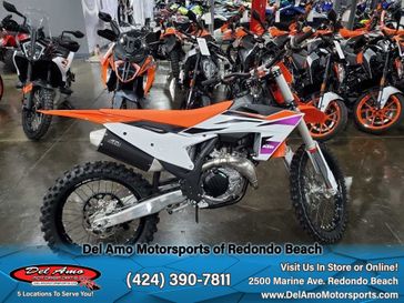 2024 KTM 450 SX-F