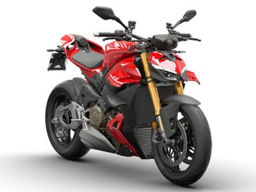 DUCATI RED