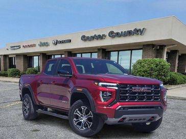 Used 2023 GMC Canyon AT4
