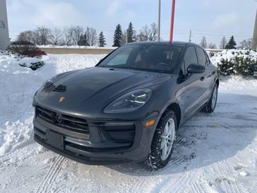 Used 2022 Porsche Macan Base AWD 4dr SUV