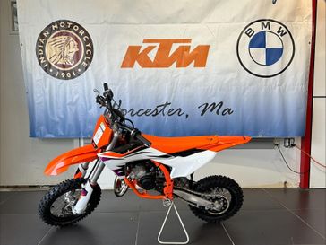 2025 KTM 50 SX 