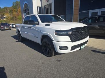 New 2026 RAM 1500 Big Horn Crew Cab 4x4 5'7' Box