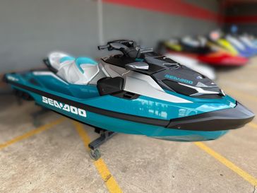 New 2025 SEADOO GTX LTD 325 AUD IBR IDF 