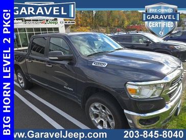 Used 2020 RAM 1500 Big Horn Lone Star