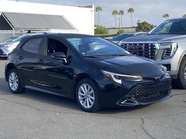 Used 2024 Toyota Corolla Hatchback SE