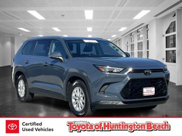 Used 2025 Toyota Grand Highlander XLE