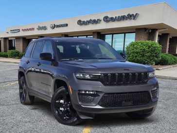 New 2025 Jeep Grand Cherokee Limited 4x4
