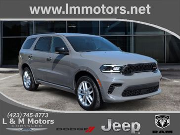 Used 2025 Dodge Durango GT Plus