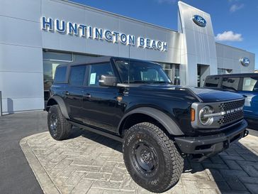 New 2025 Ford Bronco Badlands