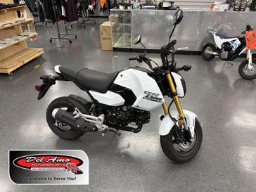 New 2025 Honda Grom 