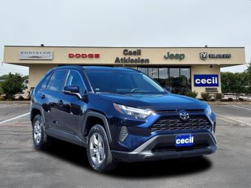 Used 2023 Toyota RAV4 XLE