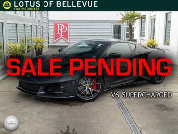 Used 2024 Lotus Emira V6 First Edition