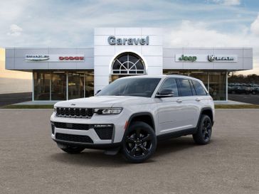 New 2026 Jeep Grand Cherokee Limited 4x4