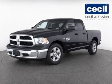Used 2024 RAM 1500 Classic SLT