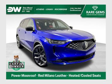Used 2022 Acura MDX A-Spec