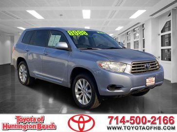 2008 Toyota Highlander Base