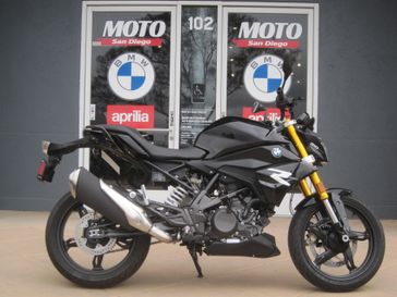 2025 BMW G 310 R