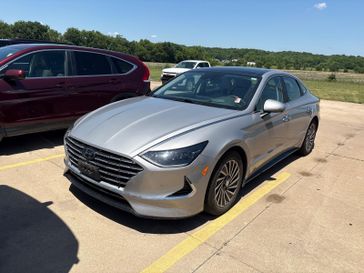 Used 2023 Hyundai Sonata Hybrid Limited