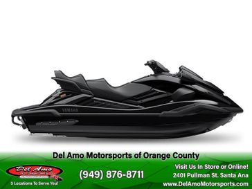 2025 Yamaha FX CRUISER SVHO W/AUDIO 