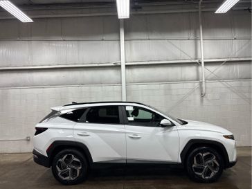 2022 Hyundai Tucson Hybrid SEL Convenience