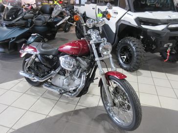USED 2006 HARLEY SPORTSTER 883 CUSTOM 