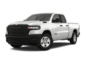 2025 RAM 1500 Tradesman Quad Cab 4x2 6'4' Box