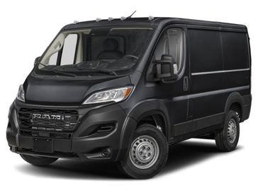 New 2026 RAM ProMaster Cargo Van Tradesman