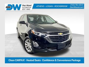 Used 2021 Chevrolet Equinox LT