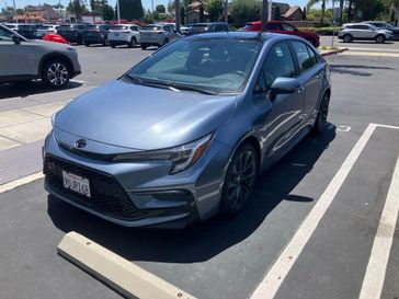 Used 2025 Toyota Corolla XSE